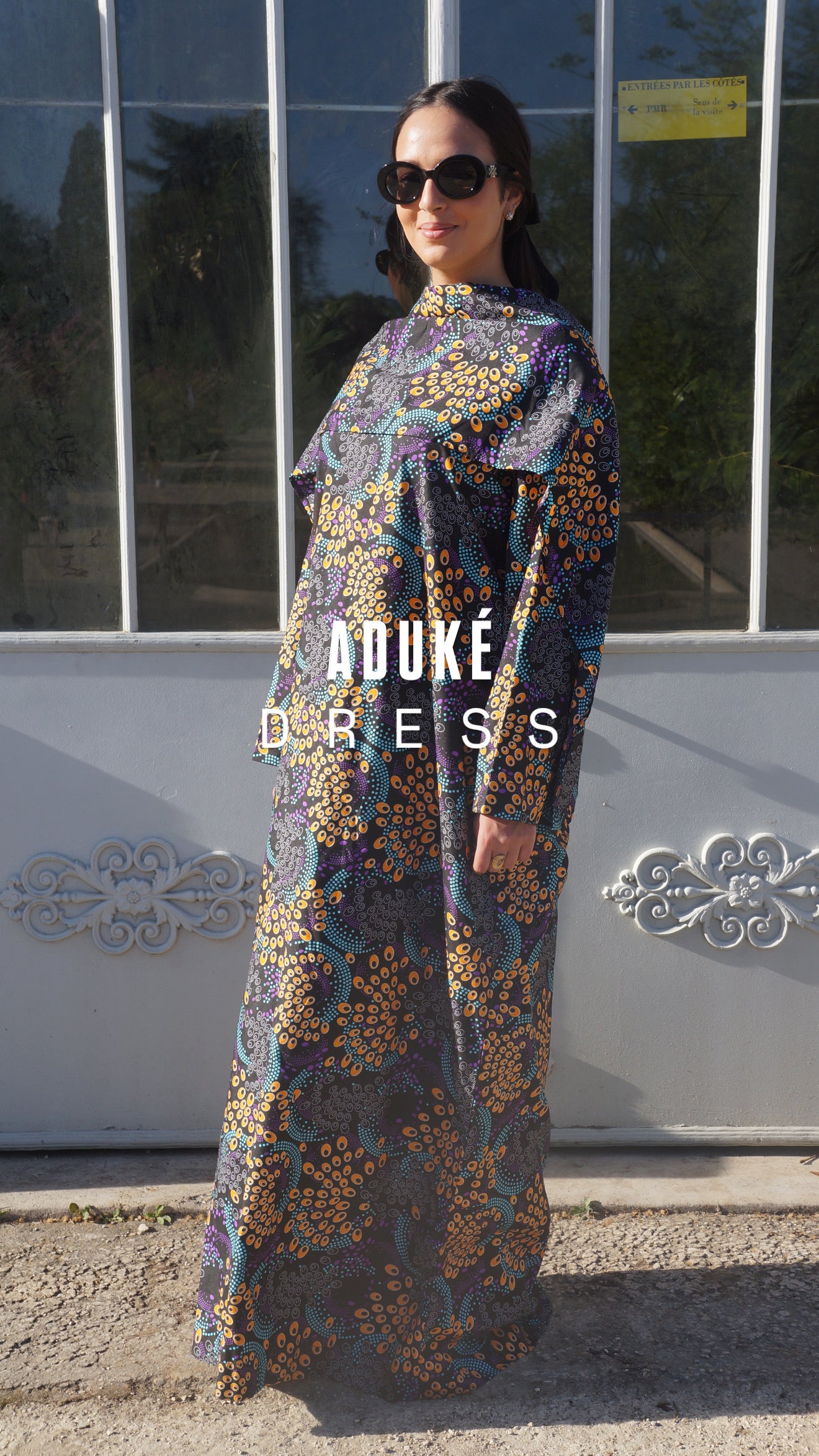 ADUKÉ DRESS
