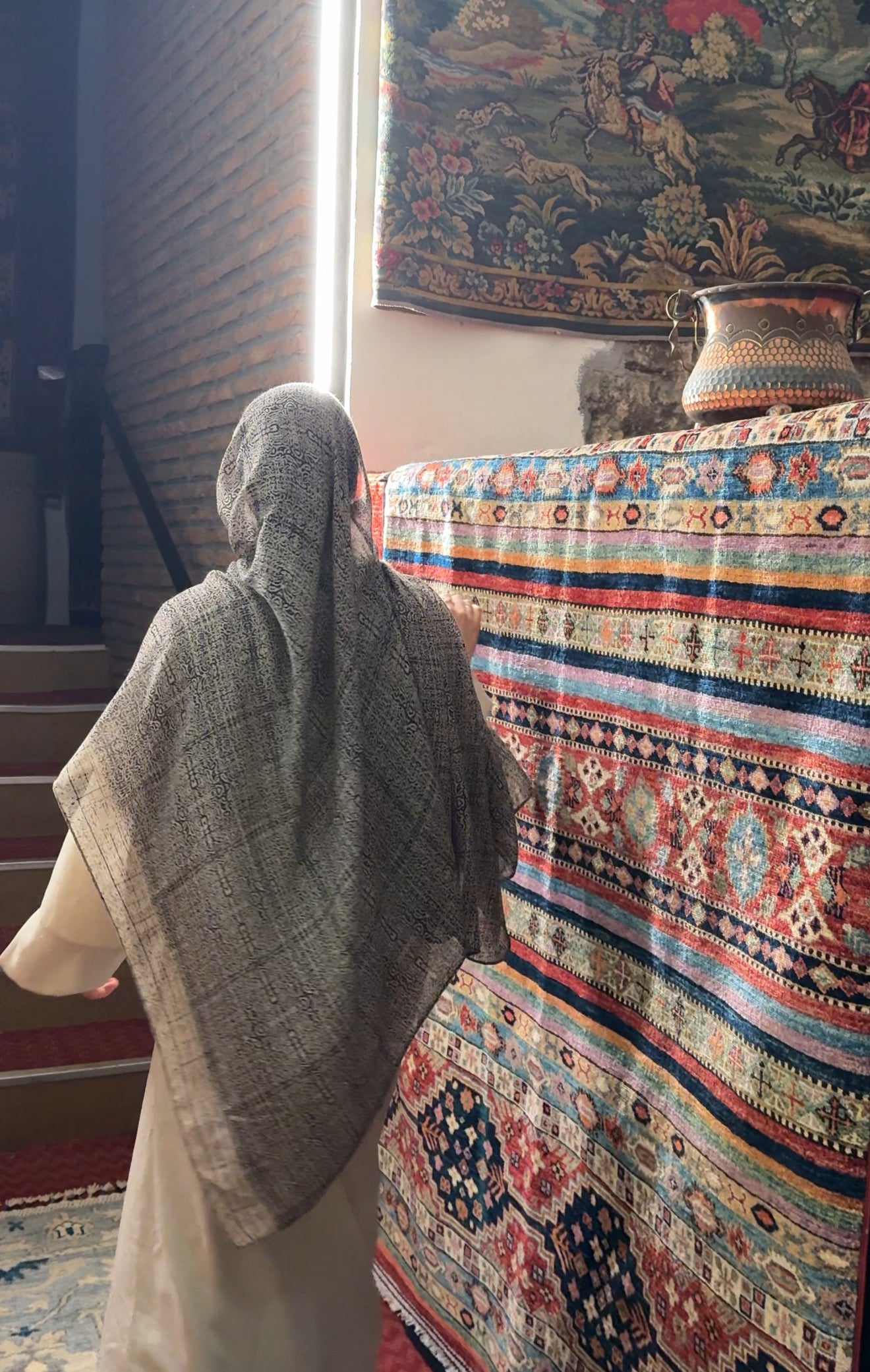 Zulu Scarf