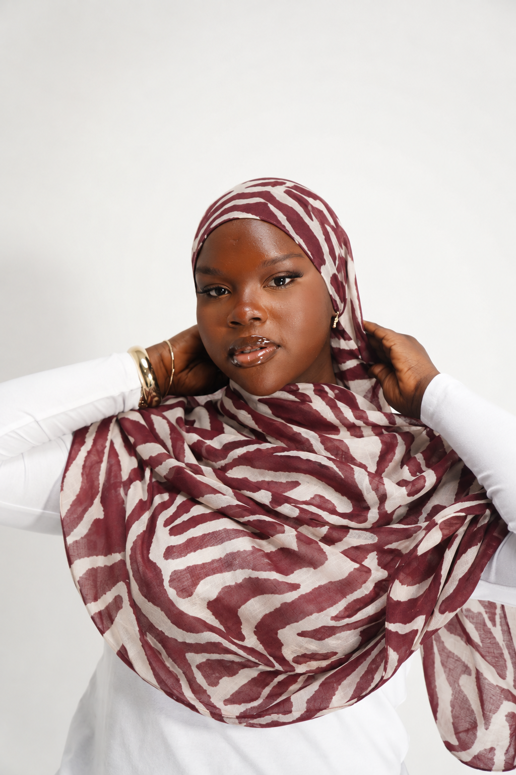 Voile Jersey Terra — Wild Collection