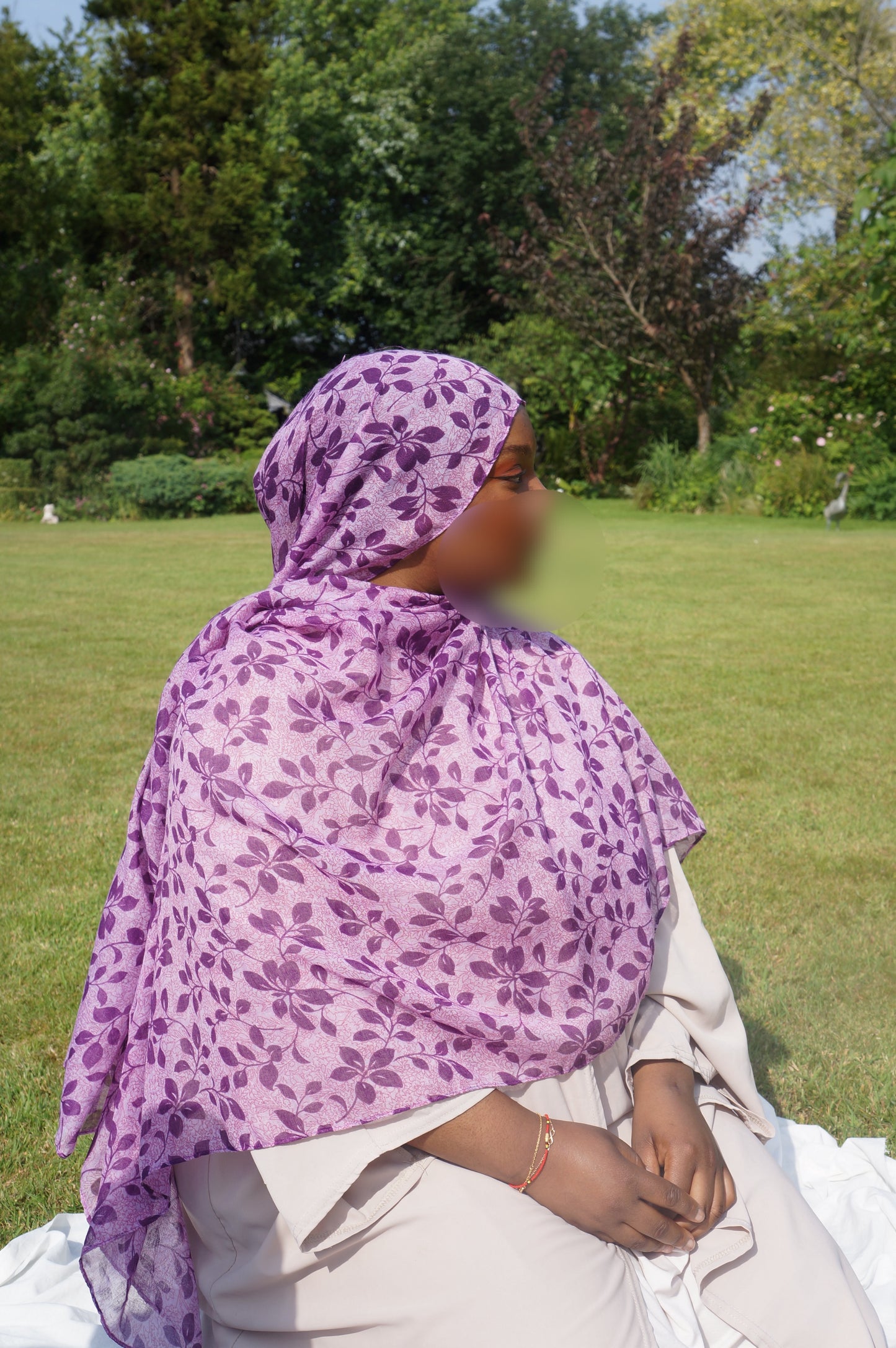 Kandia scarf