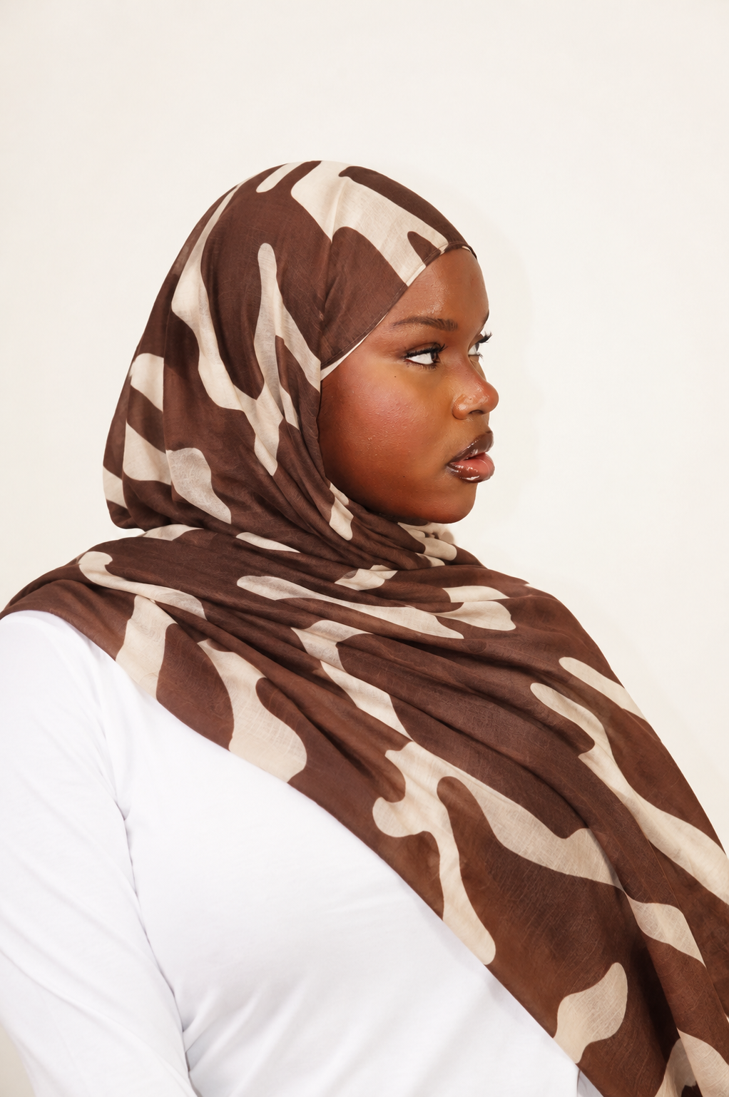 Voile Jersey Kora — Wild Collection