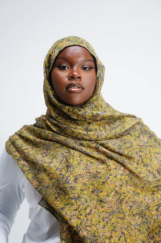 Sahel scarf
