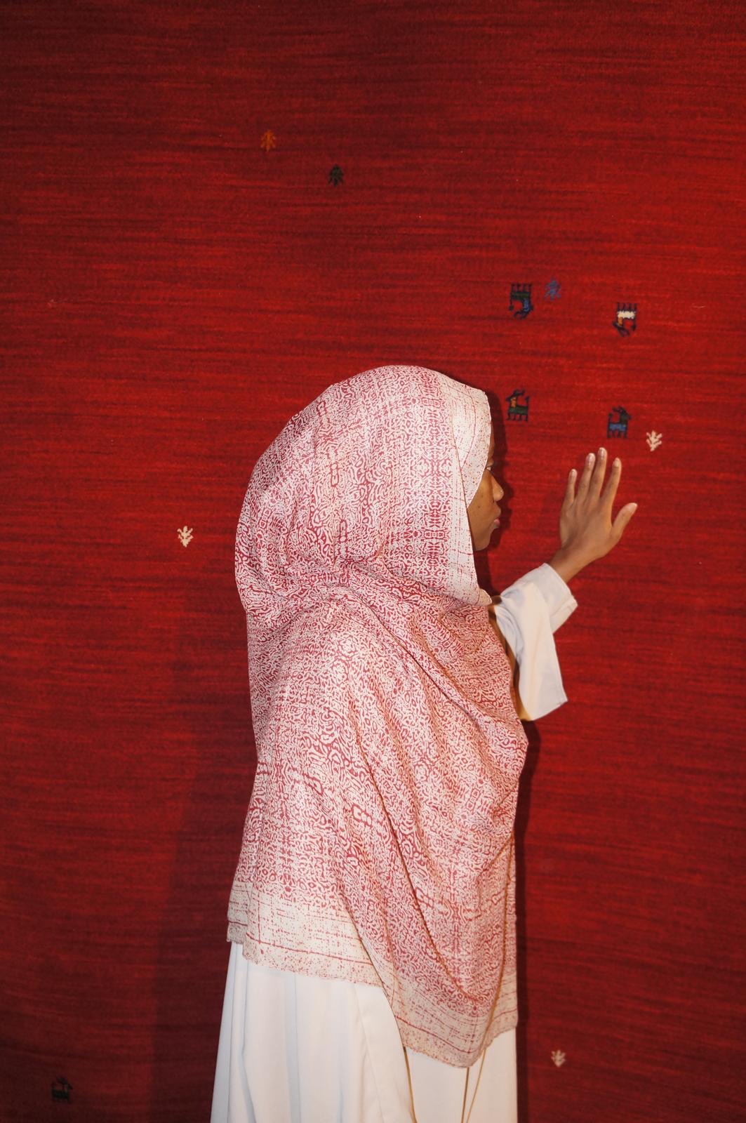 Oya scarf