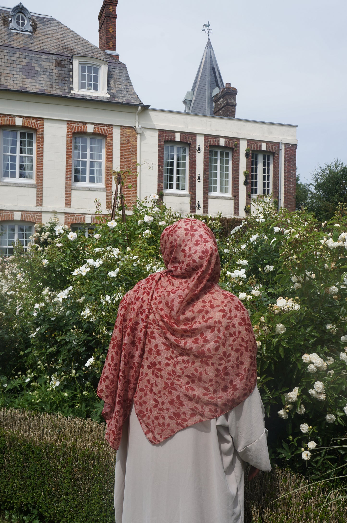 Zalika scarf