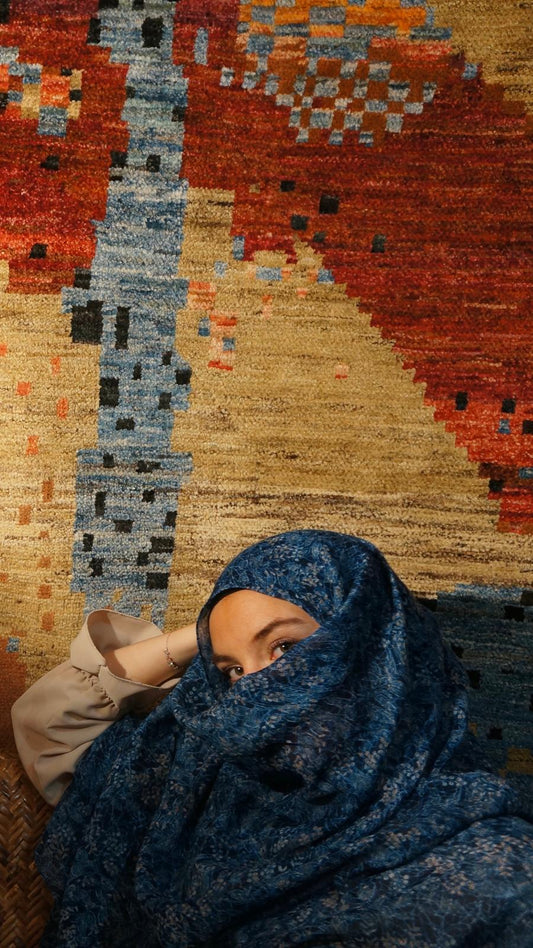 Bien plus que du pigment : Le code secret des couleurs dans les tissus africains