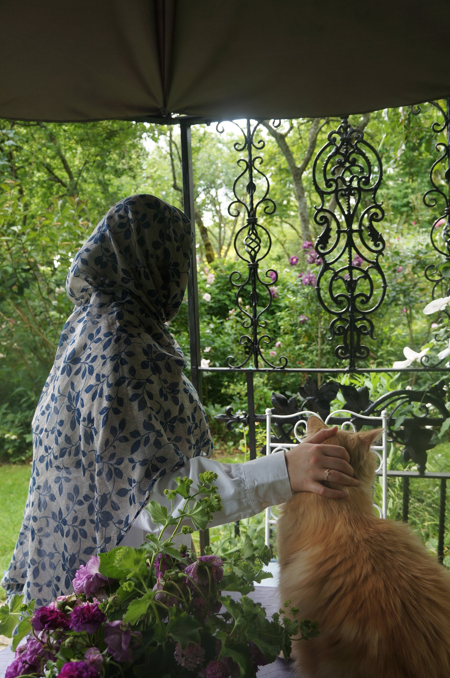 Azeya scarf
