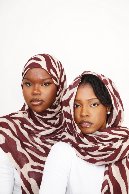Voile Jersey Terra — Wild Collection