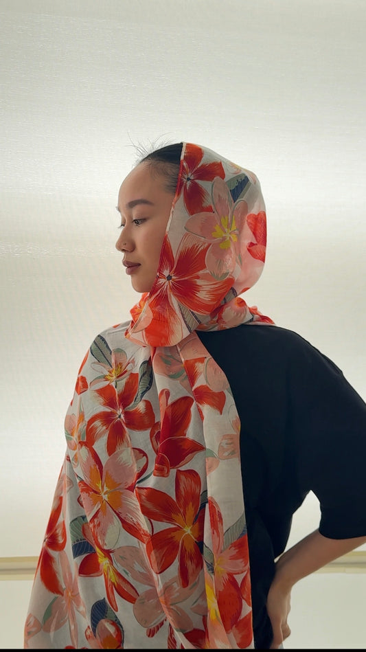 Soka scarf