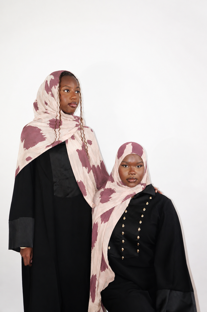 Voile Jersey Rosewood — Wild Collection