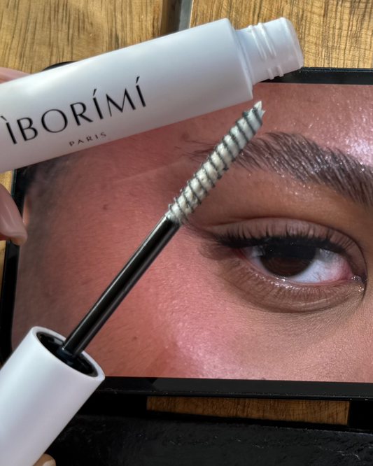 Vanilla brow gel
