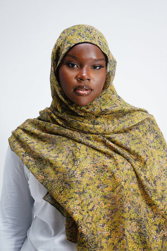 Sahel scarf