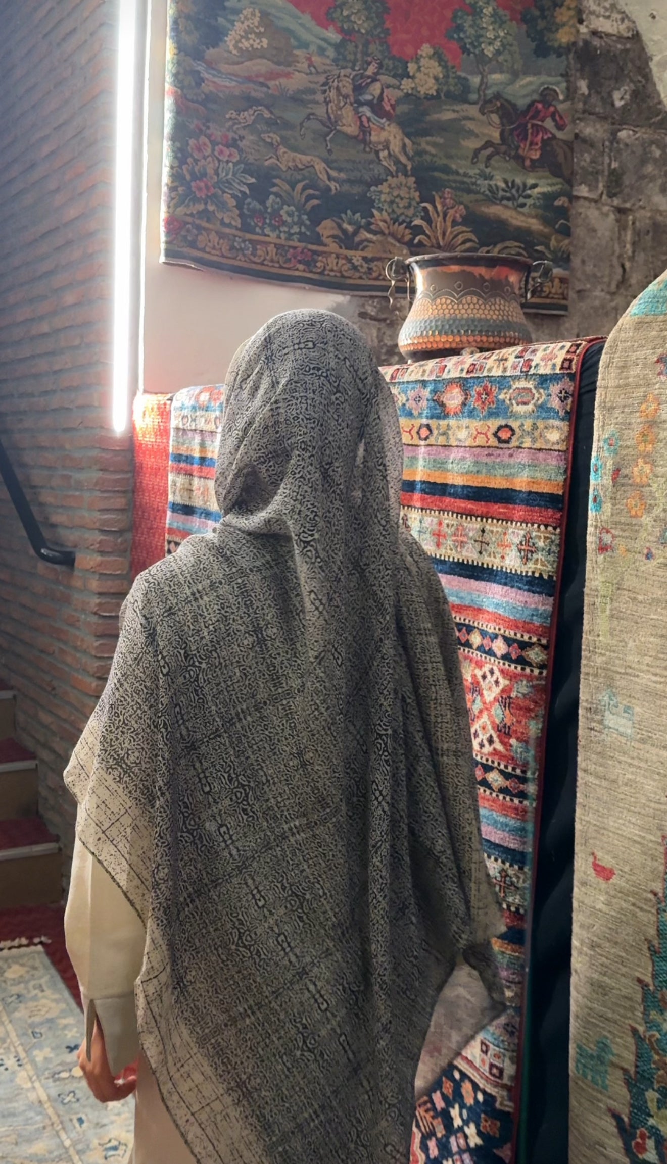 Zulu Scarf