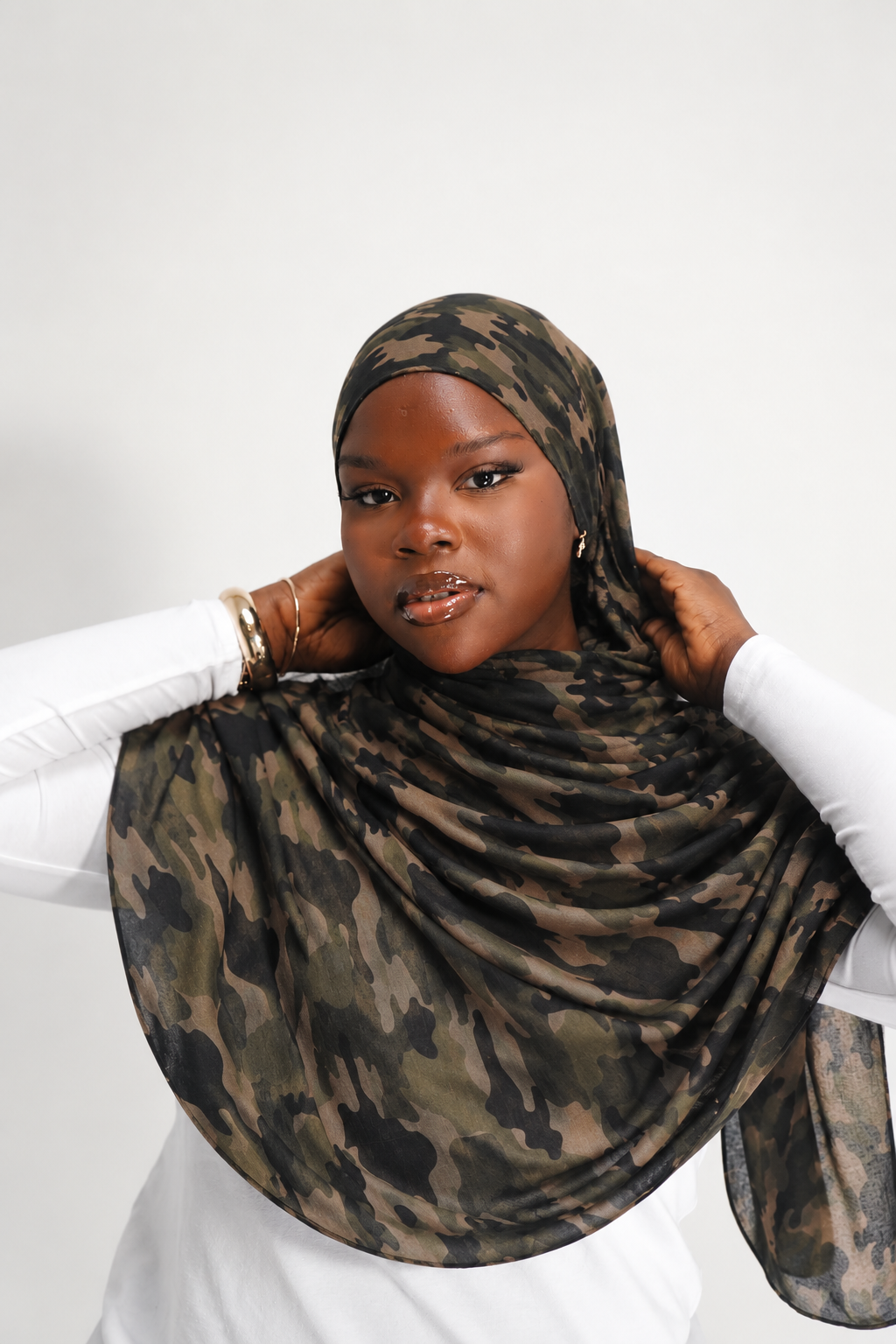 Voile Jersey Nomad — Wild Collection
