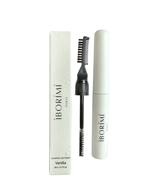 Vanilla brow gel